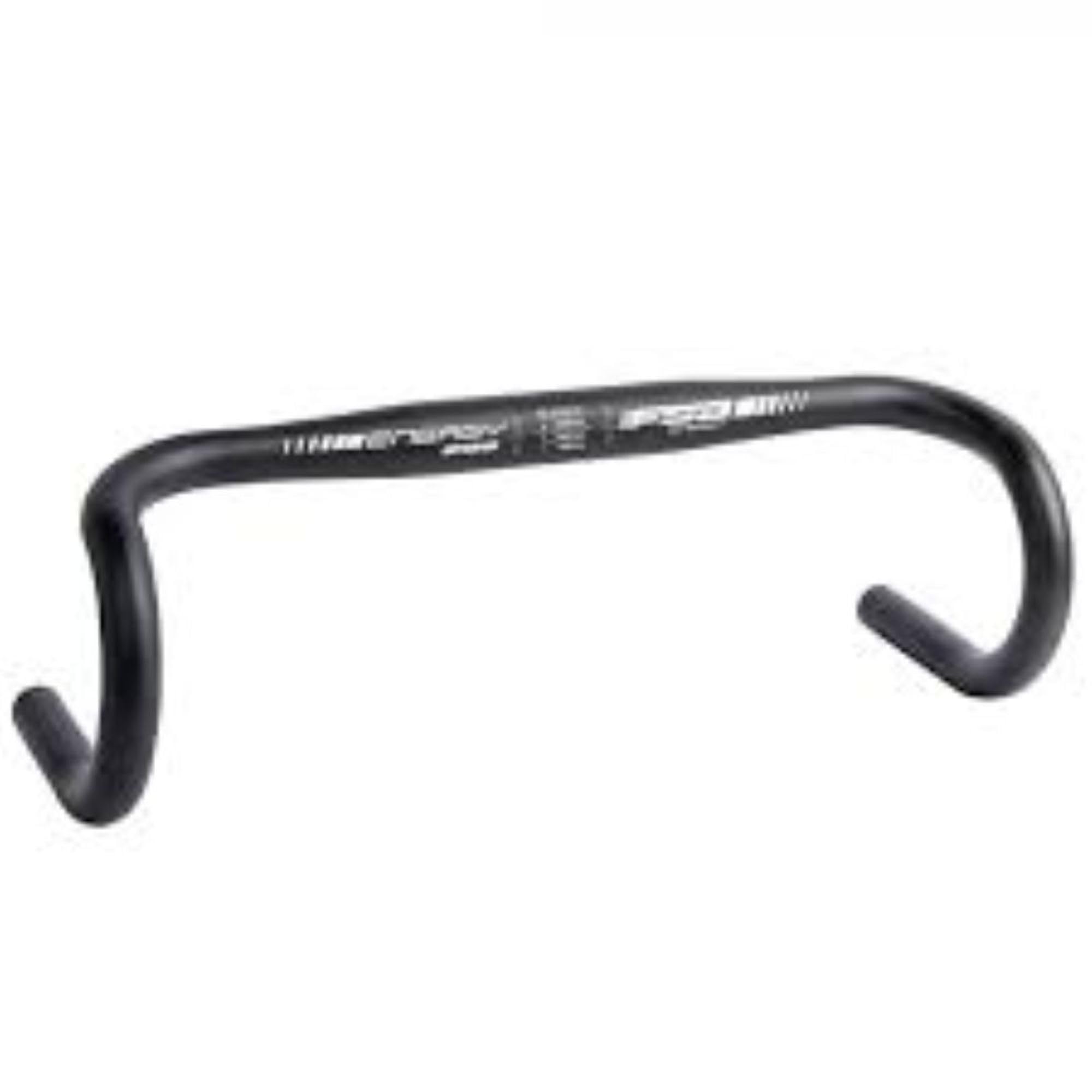 

FSA ENERGY TRADITIONAL HB Aluminum Road Bike Part Number Handlebars, 42cm, 185-0009013050 чёрный