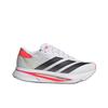 Adidas Adizero SL2 Wide Fashionable Comfortable Running Shoes Women Sneakers White Red JI2990