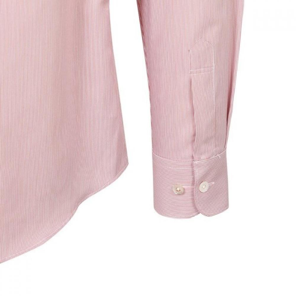 Daks Men S Poly Blend eaSy Care Micro Stripe dreSS Shirt dmp1Shdl182r1 