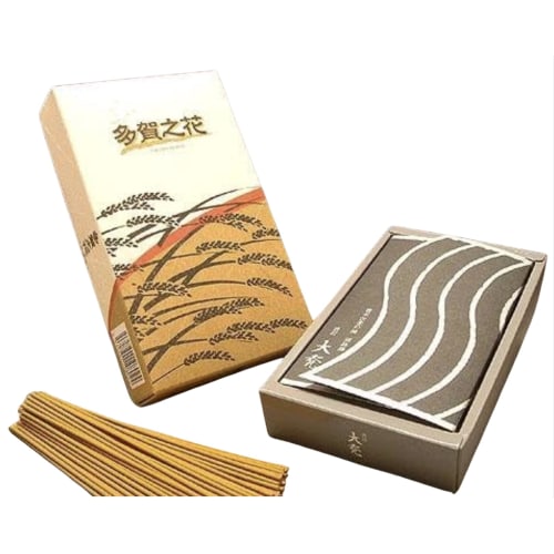 Daihatsu Taganohana Incense Sticks, Value Pack, Loose Pack