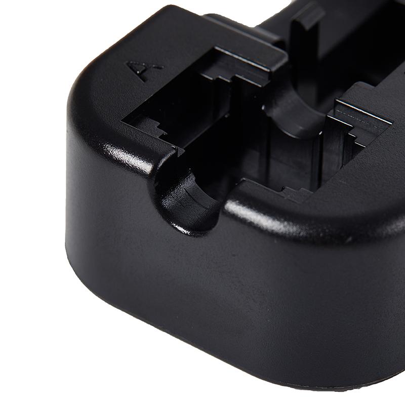 1Pc Universal Rj45 Cat6/Cat5E/Rj11/12 Keystone Jack Punch Down Stand Wiring Tool Module Holder