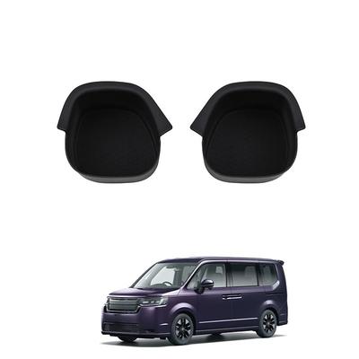 Pour Nouveau Step Wagon, RP6, RP7, RP8, Porte Centrale, Porte-gobelet en silicone, Petit compartiment,