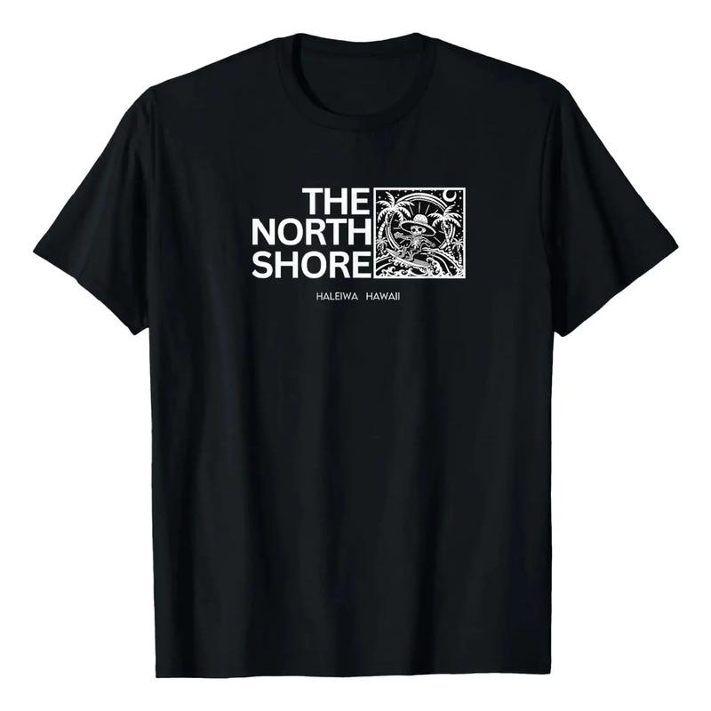 Camiseta Skeleton Hawaii Surfer Paradise North Shore S