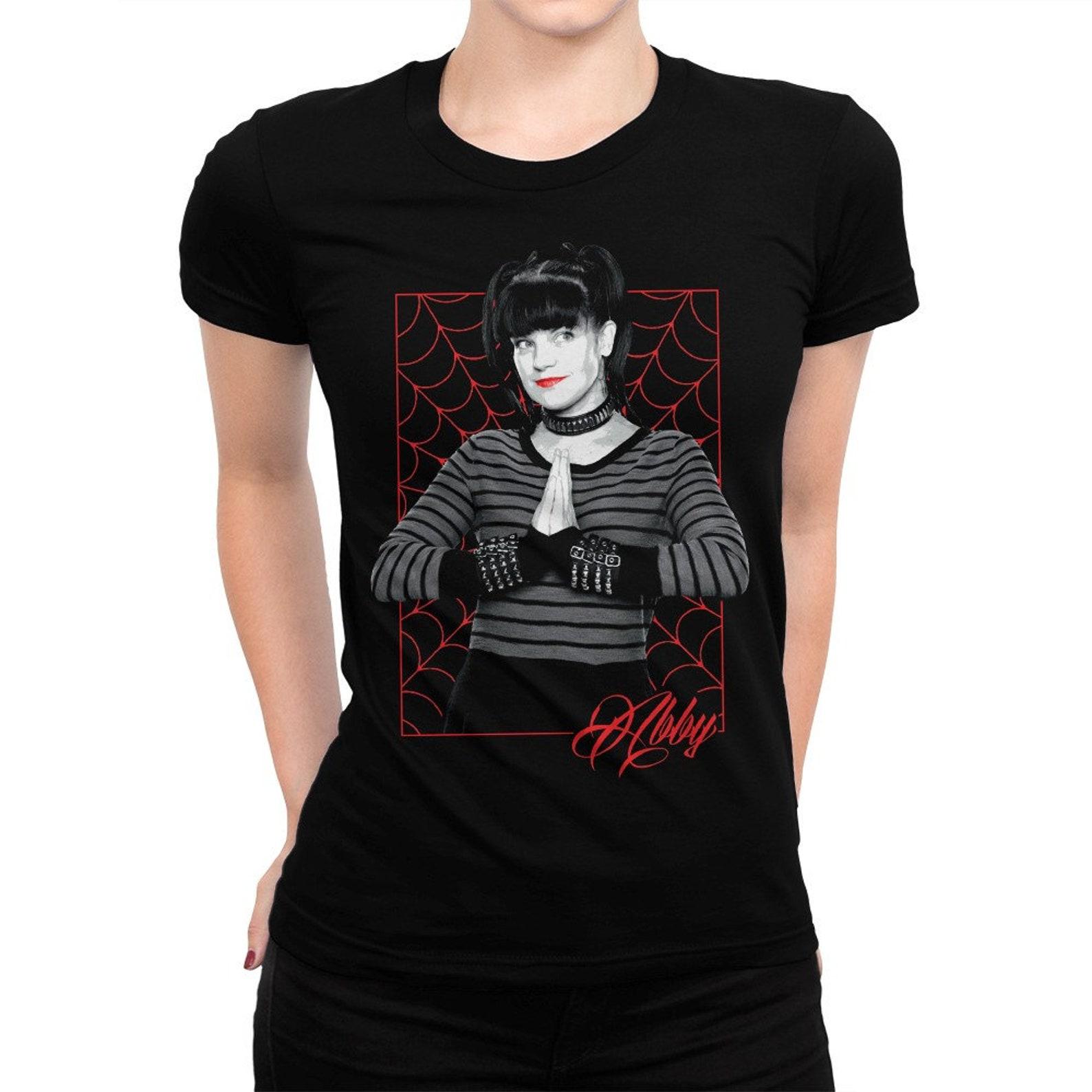 Abby Sciuto NCIS TV T-Shirt, Men s and Women s Sizes (drsh-329) S