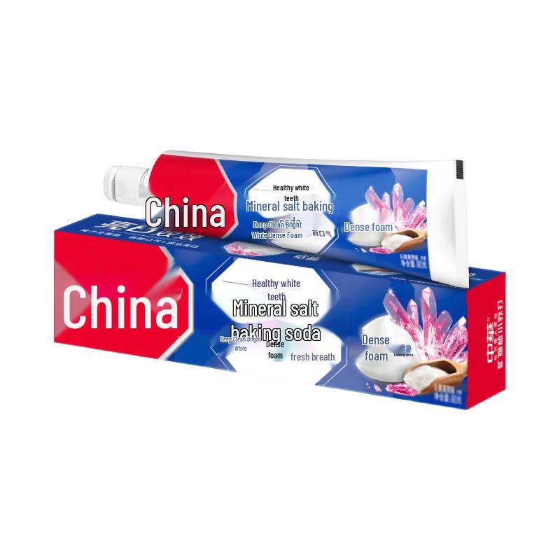 Zhonghua Healthy White Foam Toothpaste