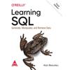 Oreilly  Learning SQL Third Edition Paperback UKN3660