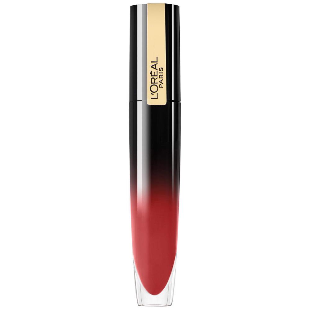 L'Oréal Paris Signature Lacquer Liquid Lipstick - 