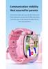 Y88 Kids 4G Smart Watch: Large Screen, Video, WiFi, Waterproof, Multi-language, GPS