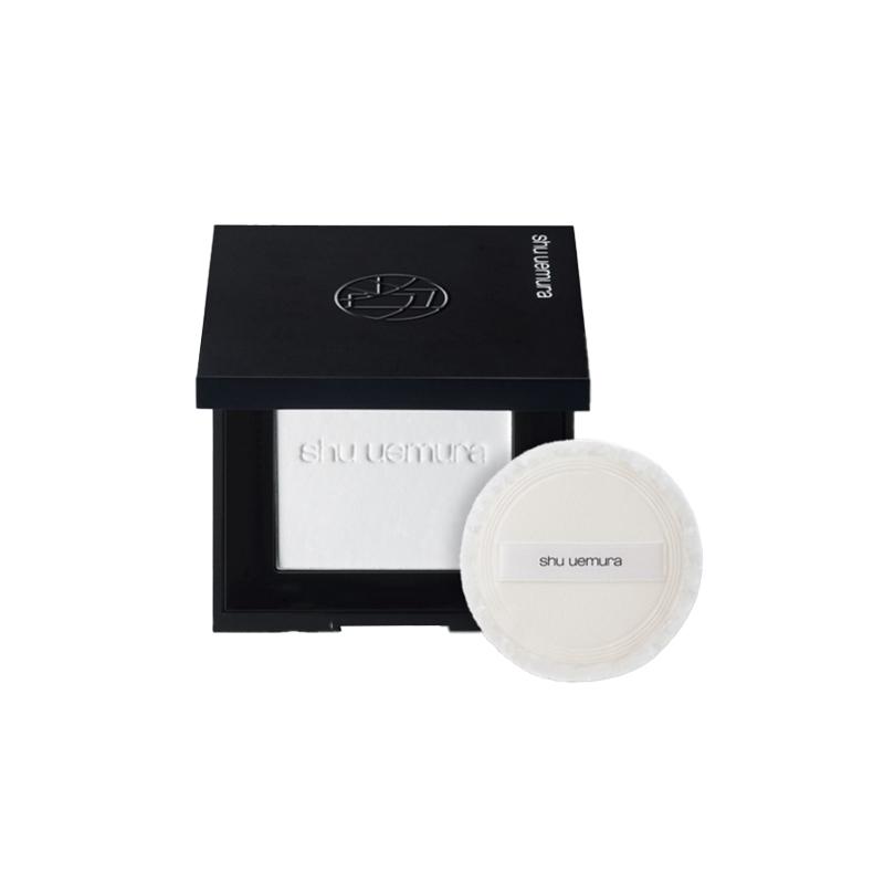 Shu Uemura Feather Soft Focus Powder Easy to color and naturally modify skin tone 10g розовый