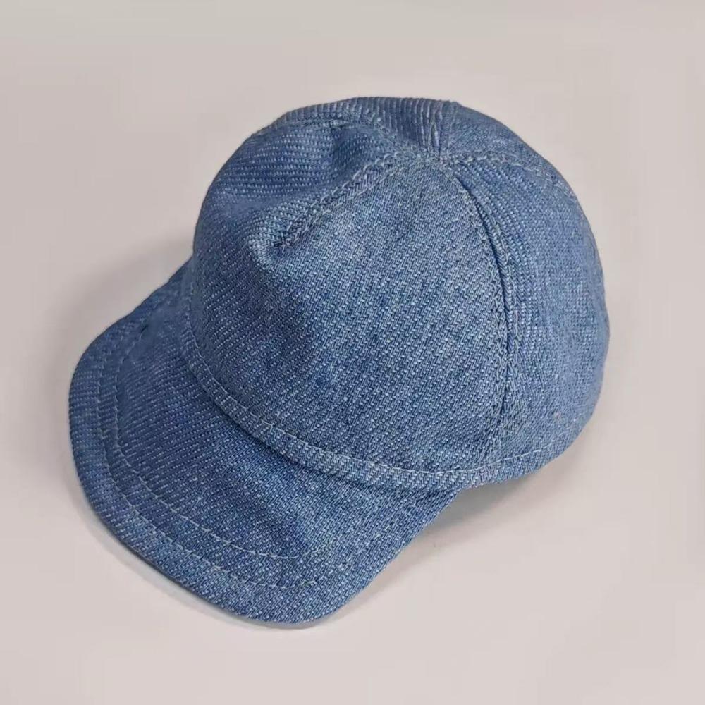 Handmade Dolls Casual Baseball Cap Fashion DIY Clothes Accessories for 20cm Dolls /for BJD Dolls