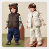 Minibala 3-Proof Unisex Kids Down Vest
