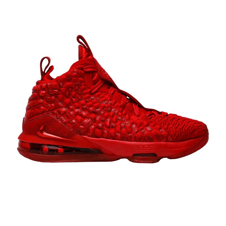 Nike LeBron 17 Red Carpet (GS) 36