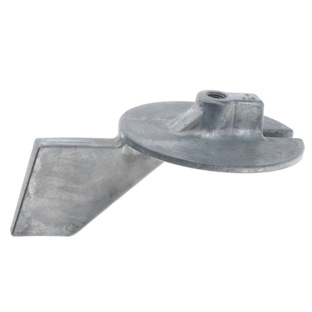 688-45371-02 Trim Tab Anode fits for for Yamaha 60HP 70HP 75HP 85HP 90 HP