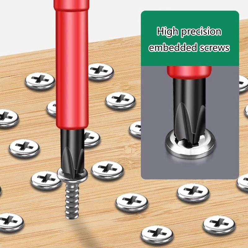 Insulated Screwdrivers Magnetic Tips Professional Electrician Screwdrivers Repair Tool For Electrician Repair