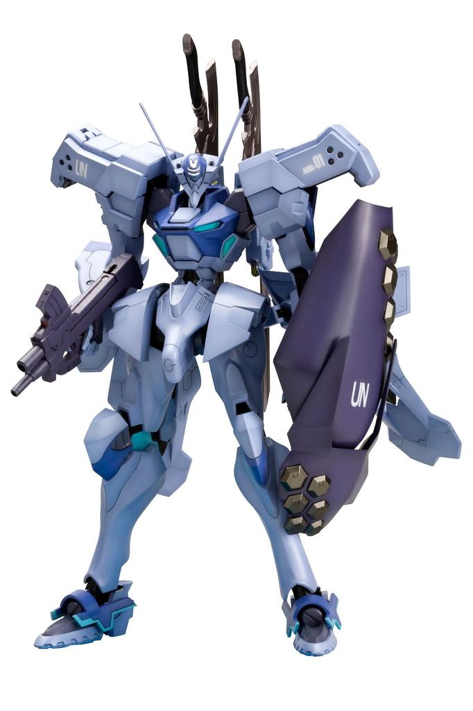 Kotobukiya Alternative Shiranui Assault Vanguard Type Plastic Kit Muv-Luv Vanguard/Strong Non-Scale