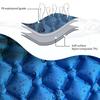 Lightweight Sleeping Air Mattress Ultralight Built In Inflator Pump Outdoor  for Camping Hiking Travel