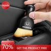 Car Hot 2025 Car Interior Cleaning Brushes Air Outlet Cleaning Center Console Clean Tool Soft Brush for Honda Mugen Civic Accord