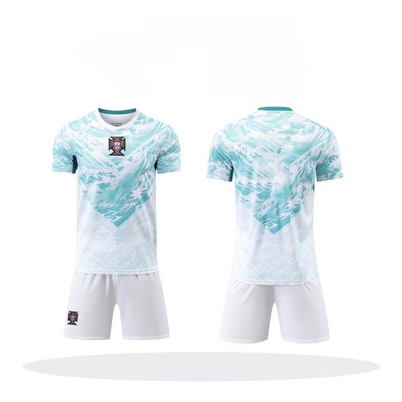 Detský dres Dres Majstrovstvá sveta Futbalová hviezda oblečenie Verzia pre fanúšikov