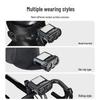 Lishi Outdoor Stepless Dimming Sensor Headlamp