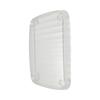 MKH003 Mirror Tail Mirror Hino 2 Layers, Clear Lens, Made in Japan