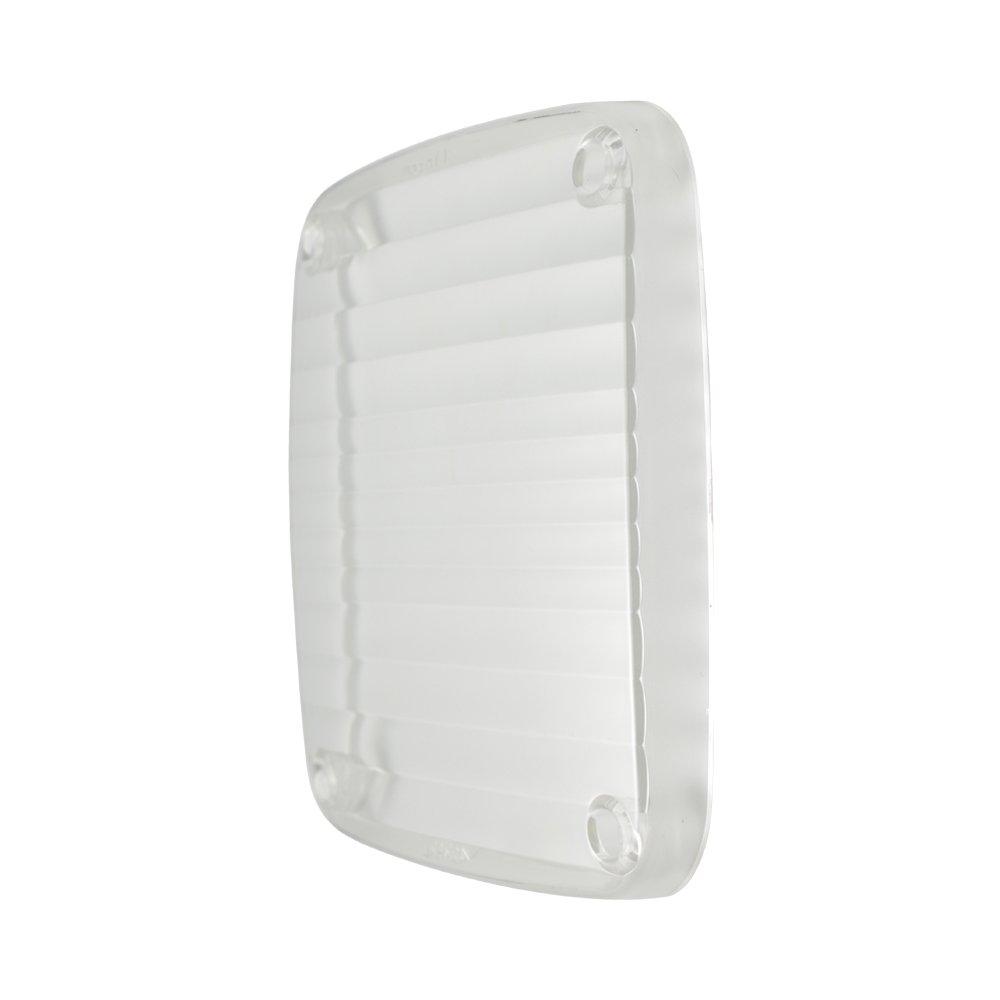 MKH003 Mirror Tail Mirror Hino 2 Layers, Clear Lens, Made in Japan