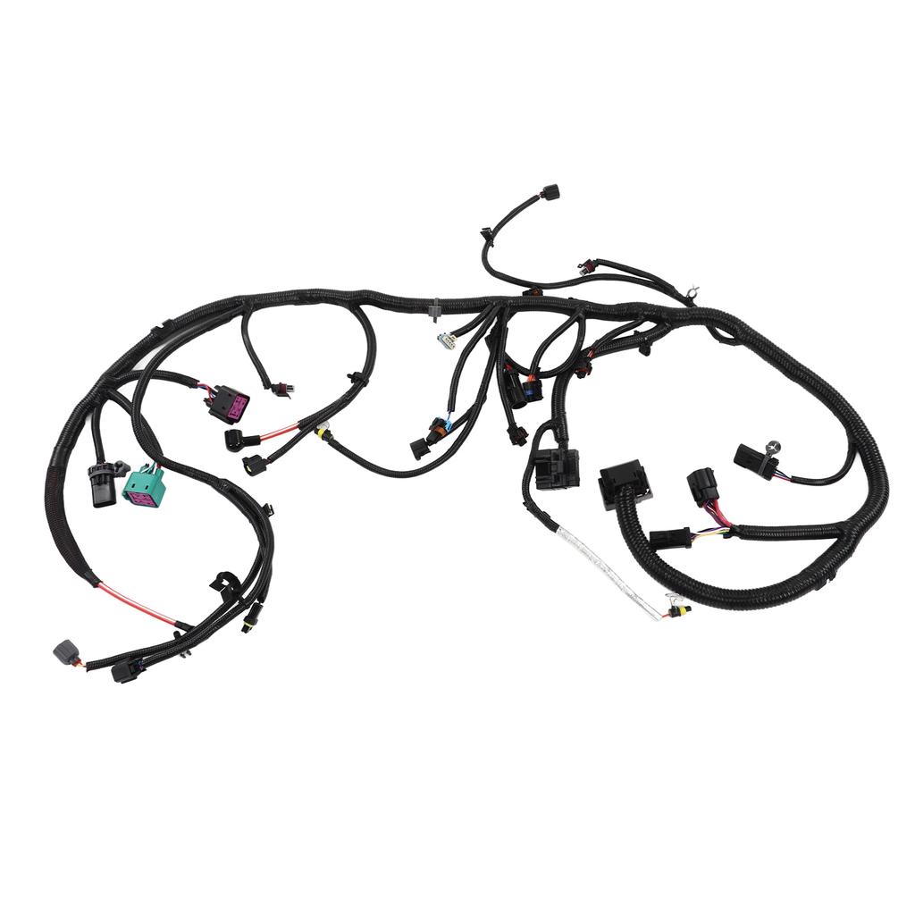 Engines Wiring Harness 4C3Z12B637AA Replacement for Ford Super Duty 2004 with The 6.0L Diesel Engine