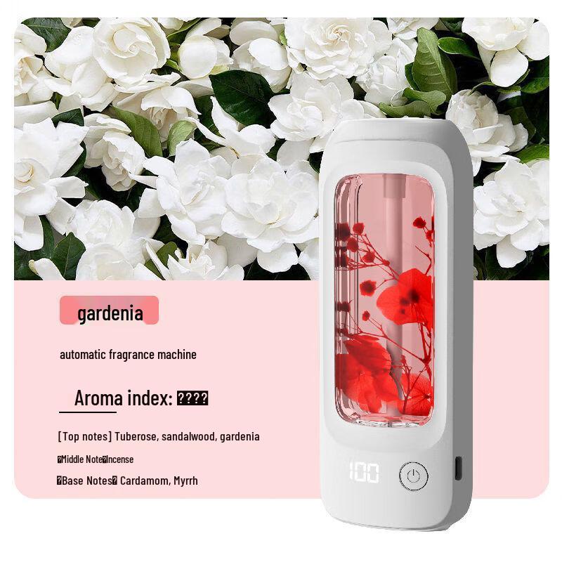Jia Xiu Smart Commercial Aroma Diffuser CN Plug (adapter Included)