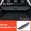For Chery Tiggo 9 2025 2026 Car Cargo Cover Trunk Retractable Parcel Rack Waterproof Shield Privacy Cargo Cover Auto Accessorie