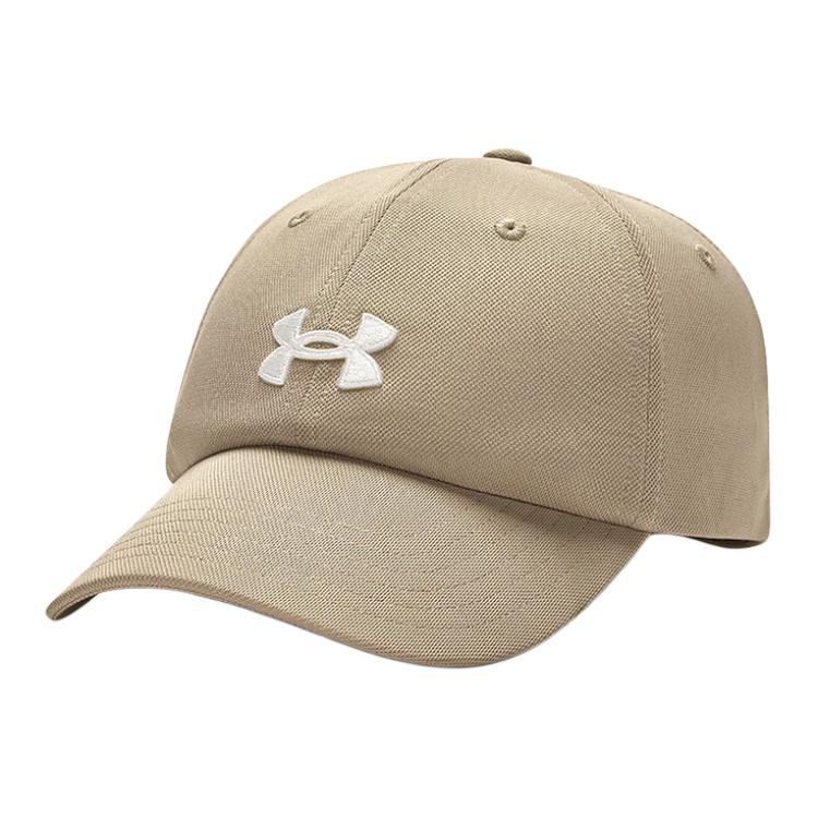 Under Armour Baseball Caps Women s Khaki 1376705-299 OSFM