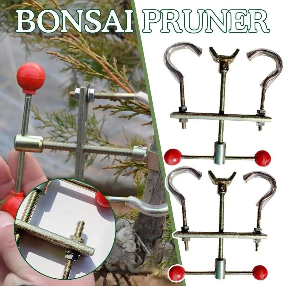 Praktisches Bonsai-Astbieger-Werkzeugset Bonsai-Versteller Reparatur-Geradebiegevorrichtung