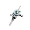 Gas Tank Fuel Switch Gasoline Faucet Switch Shut Off Valve Pump Tap Petcock Durable for Gasoline Generator Engine Oil Tank