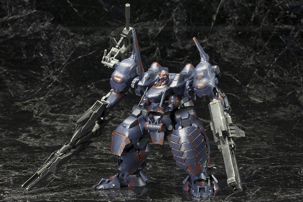 Kotobukiya Armored Core V Hanged Man Rematch Scale Plastic Kit KT-104/PERUN Ver. 1/72