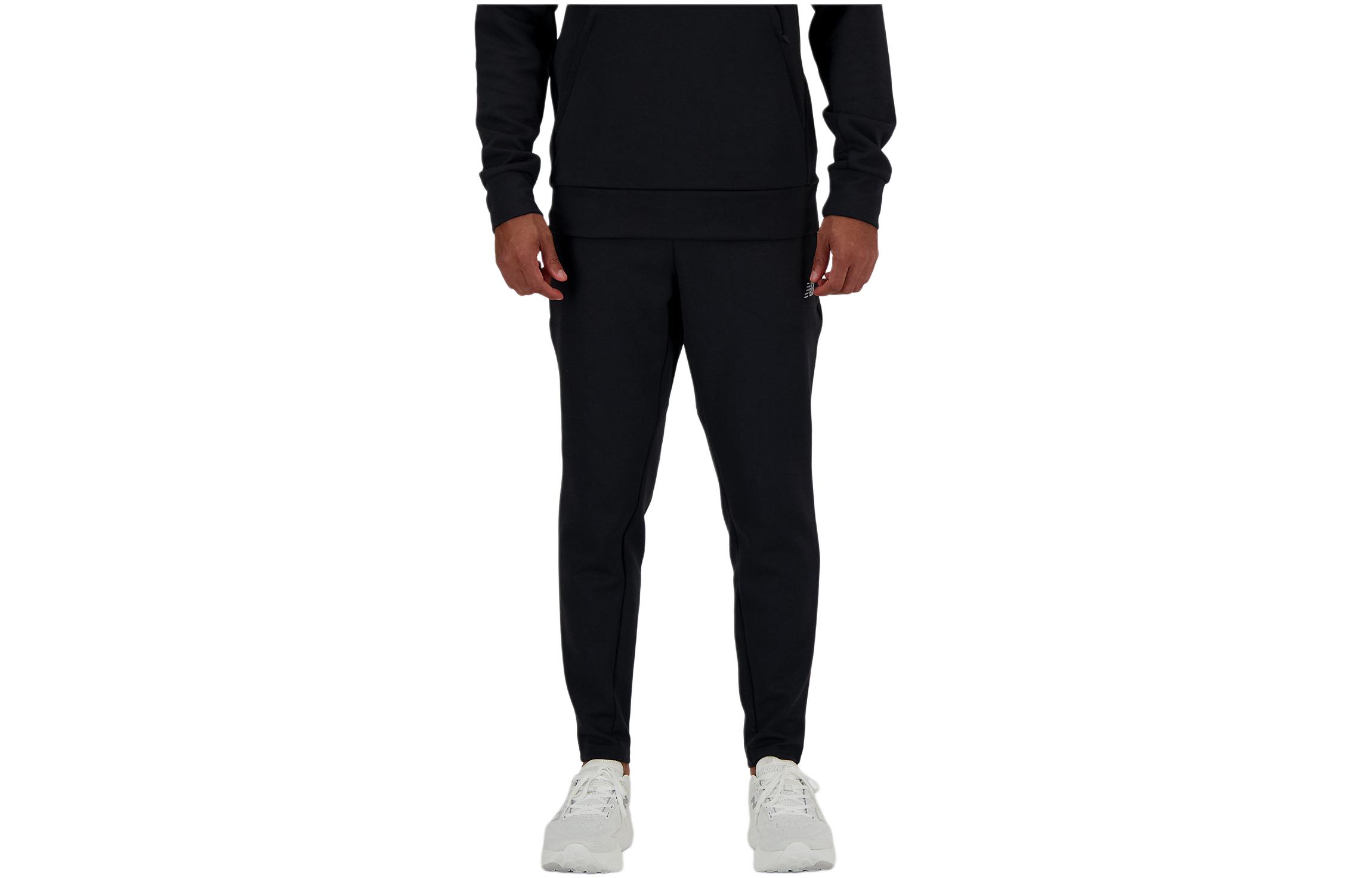 New Balance Tech Knit Track Pants MP41143-BK M