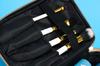 Cosmetic bag PTN KOS-L03-B-7187 gold rose