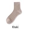 Men's Nini Light Summer Cool Short Cotton Socks, 5 Pairs