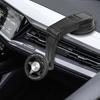 Universal Magnetic Car Phone Holder for Central Control Display - Non-Damaging Stand