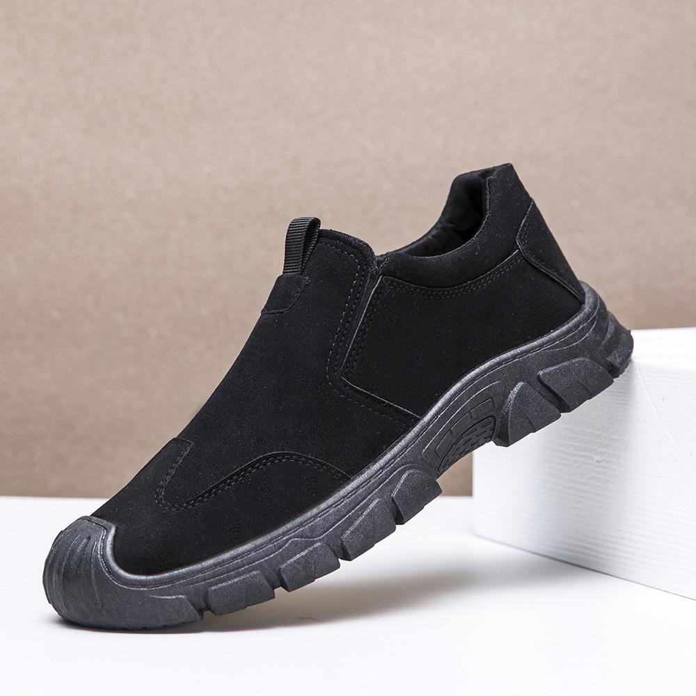 New shoes casual spring and summer breathable labor insurance shoes 39