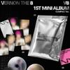 [Lugar de Nacimiento] V8 (EL 8 Y VERNON DE SEVENTEEN) [V8] 1er Mini Álbum - Edición Compacta