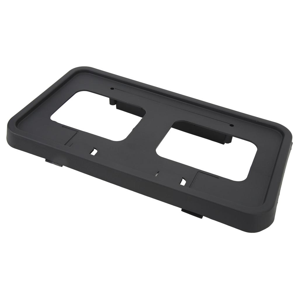 Front Bumper License Plate Mounting Bracket BC3Z 17A385 AA Replacement for Super Duty F‑450 F‑550