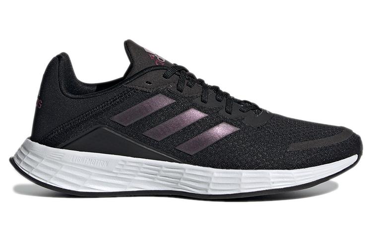 adidas Duramo Sl 'Schwarz Lila Weiß' Damen FY6709