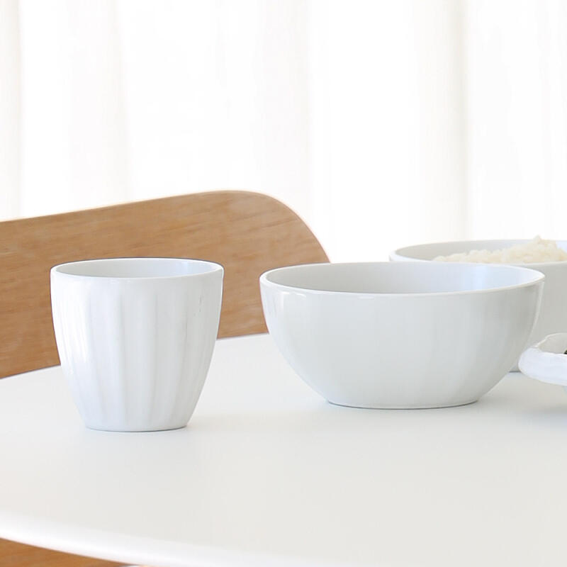 A cup of finely crafted seolyu water