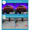 HaiSunny 170° 1080P HD AHD Rückfahrkamera für VW Transporter T5 T30 Caddy Passat B5 Touran Jetta GOLF PLUS Rückwärtsfahrendes Auto