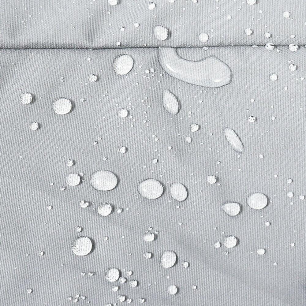 Anti-UV Dustproof Waterproof Swimming Pool Cover Spa Bathtub Cover Hot Tub Protective Cover Oxford