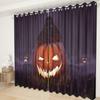Halloween Curtain Cloth Bedroom Living Room Balcony Blackout Curtain Office Hotel Insulation Curtain