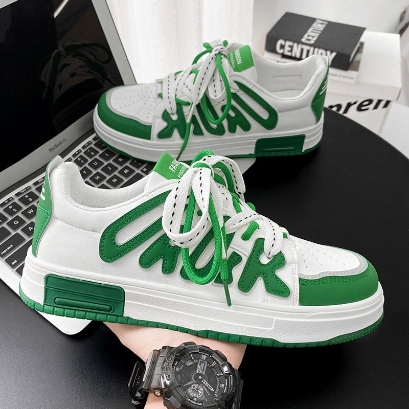 Autumn new autumn and winter aj Putian sports students increase the height of casual board shoes trendy shoes 39