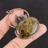 Bronzite Pendant Copper Pendant Natural Gemstone Pendant Handmade Copper Jewelry Women's Special Gift Latest Design Pendant Bronzite Jewelry