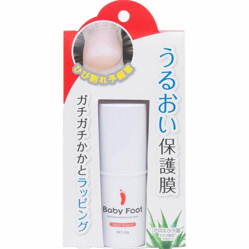 Baby Foot Heel Guard 22g