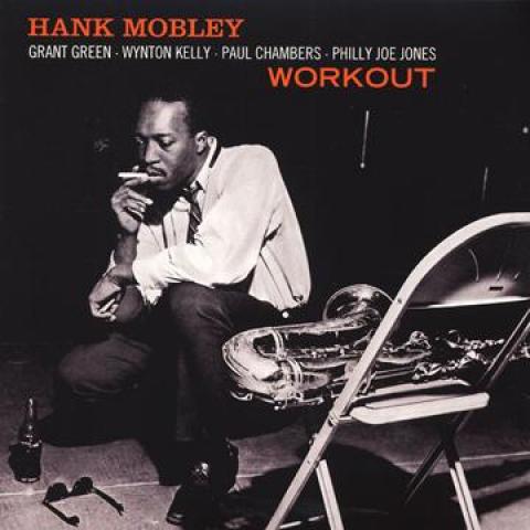 

LP Record HANK MOBLEY - Workout (180g) 771853 Wax Time 2013 Europe Jazz