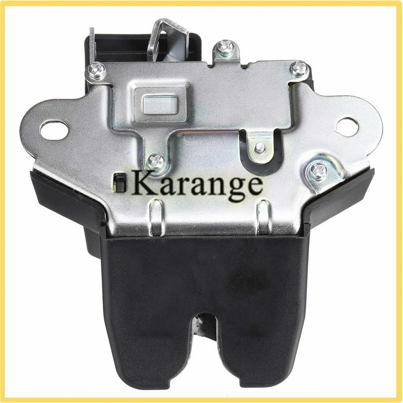 Trunk Door Lock Latch Actuator Motor Tailgate Liftgate Boot Mechanism 81230-A7030 fit for KIA K3 Cerato Forte 2DR 4DR 81230A7030