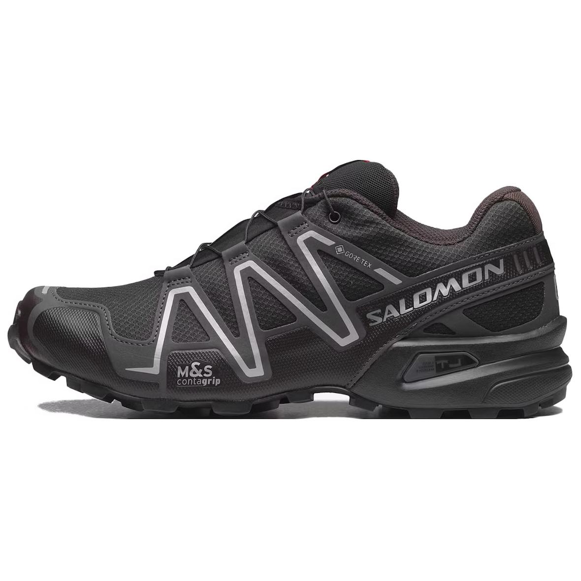 

Новые кроссовки SALOMON Speedcross 3 Gtx 476002 45